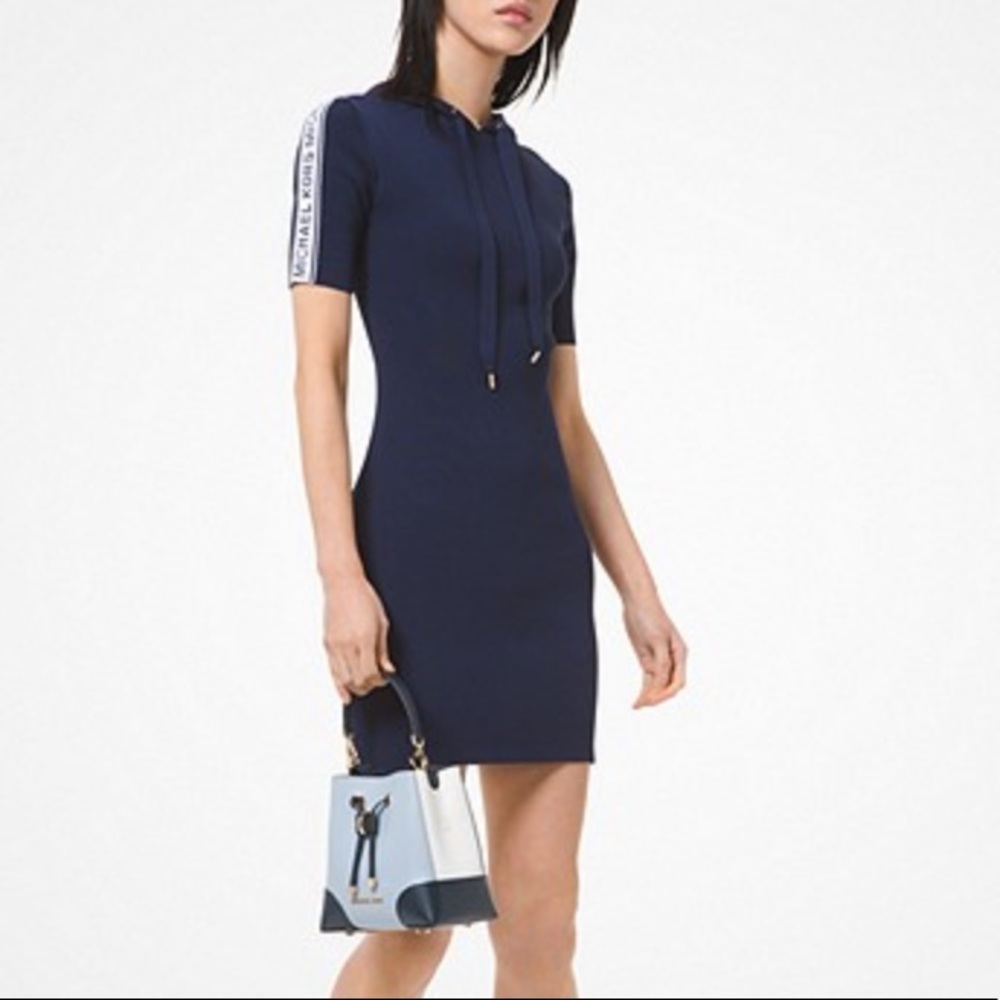 Micheal Kors hoodie dress